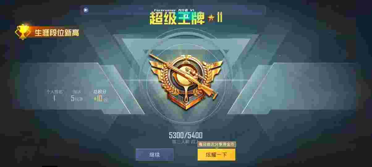 和平精英先行者透视直装 - 和平精英外挂狗子辅助预览图